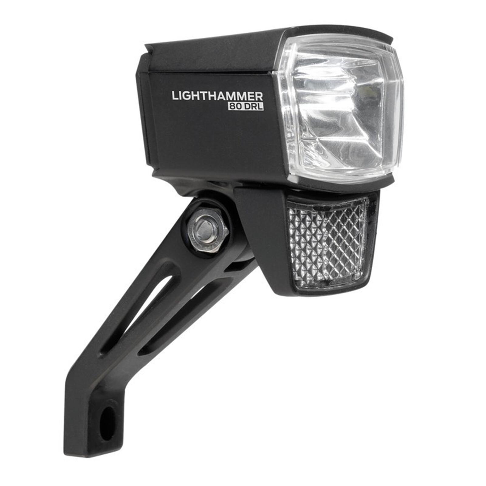 Lampka rowerowa TRELOCK LS 835 T Lighthammer