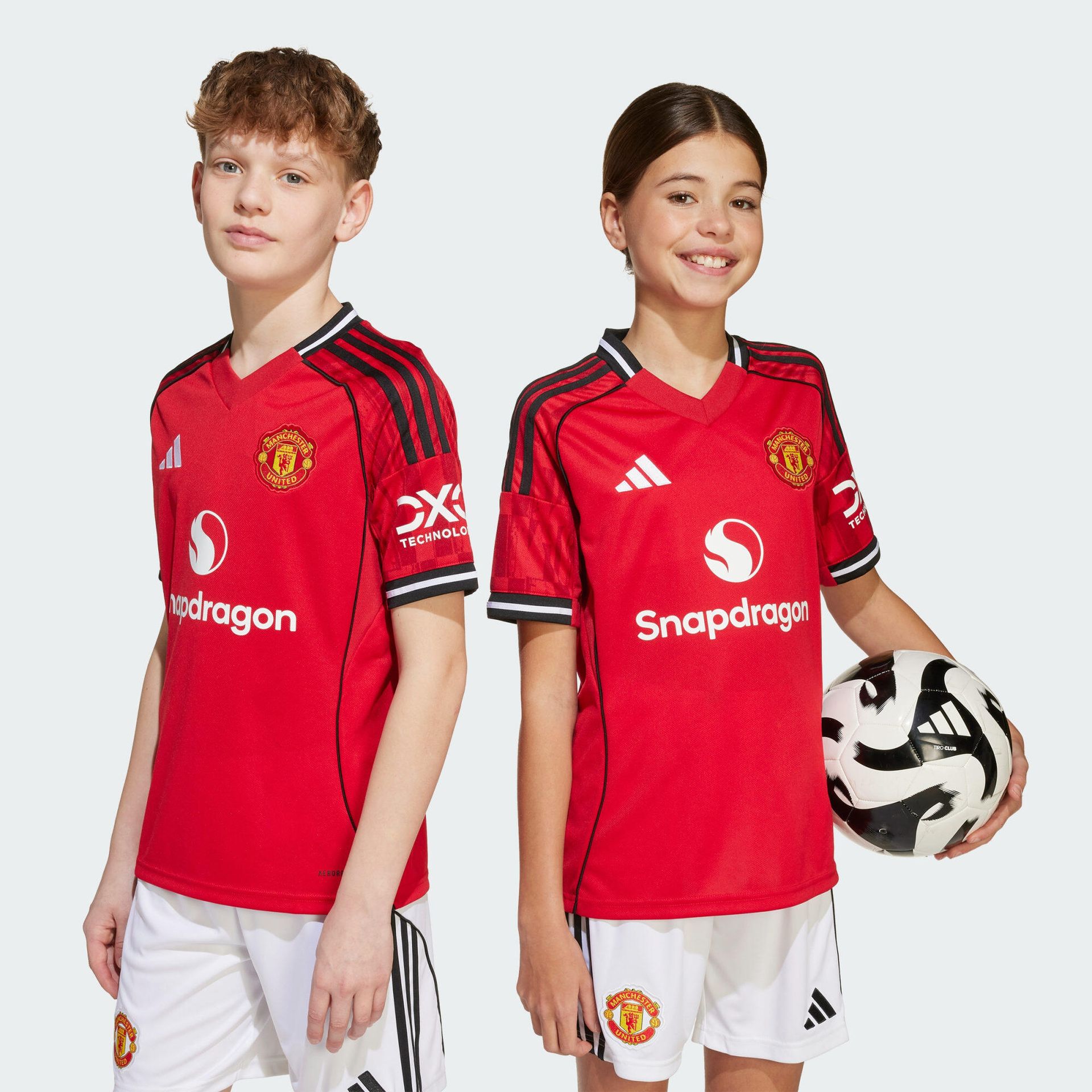 Koszulka domowa Manchester United 25/26