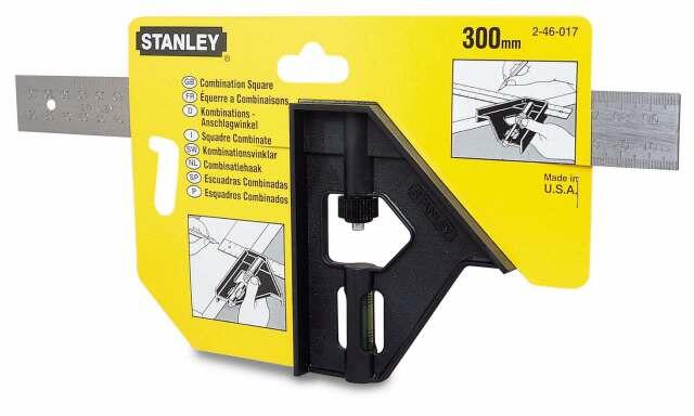 Stanley KĄTOWNIK UNIWERSALNY 300MM 2-46-017