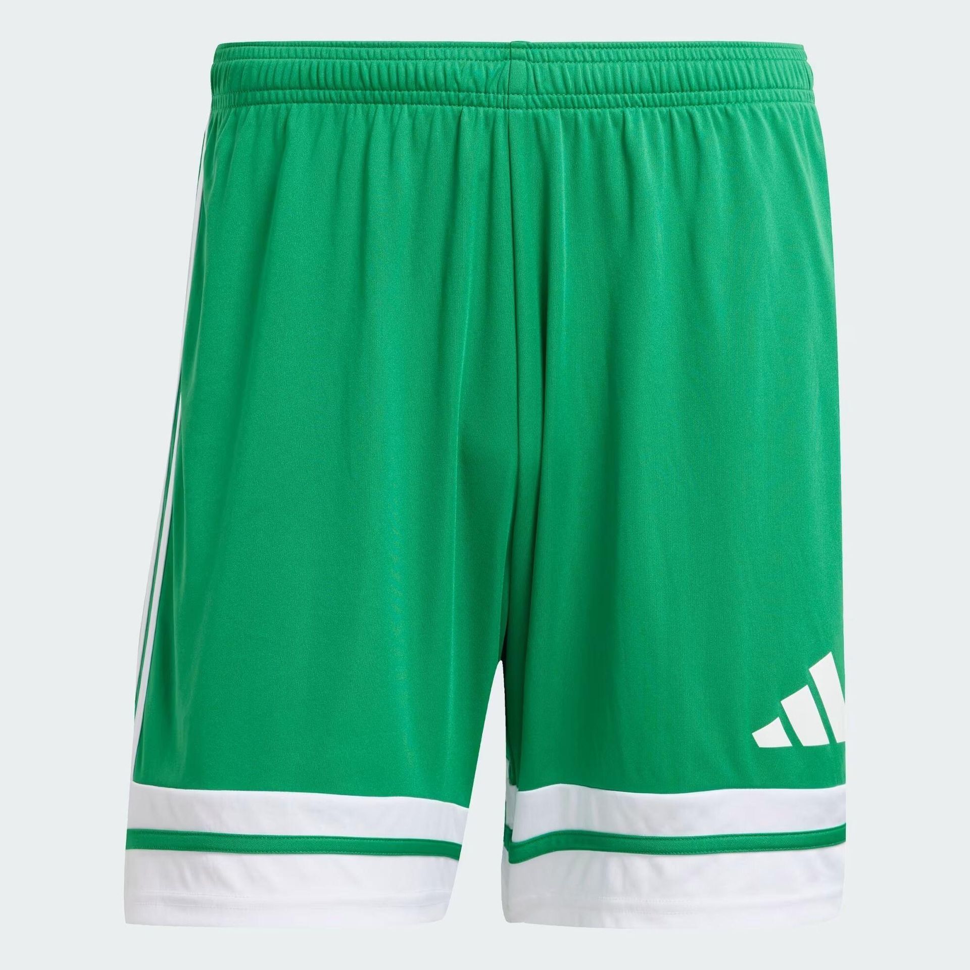 Spodenki męskie adidas Squadra 25 zielone JN7482 2XL