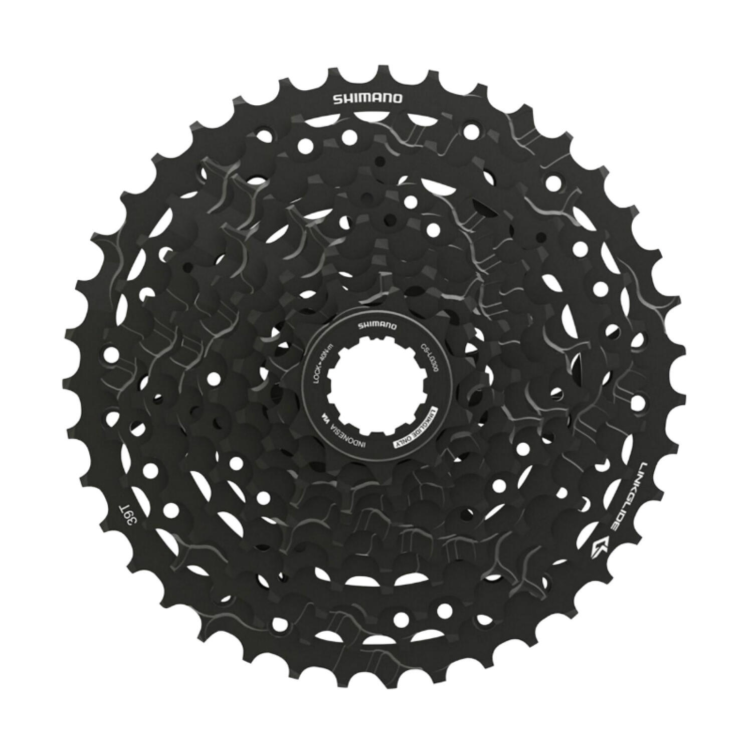 Kaseta Shimano Cues CS-LG300 10V