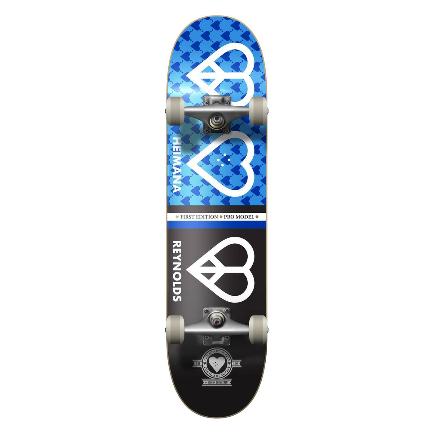 zestaw HEART SUPPLY Planet Heart Skateboard MULTI)