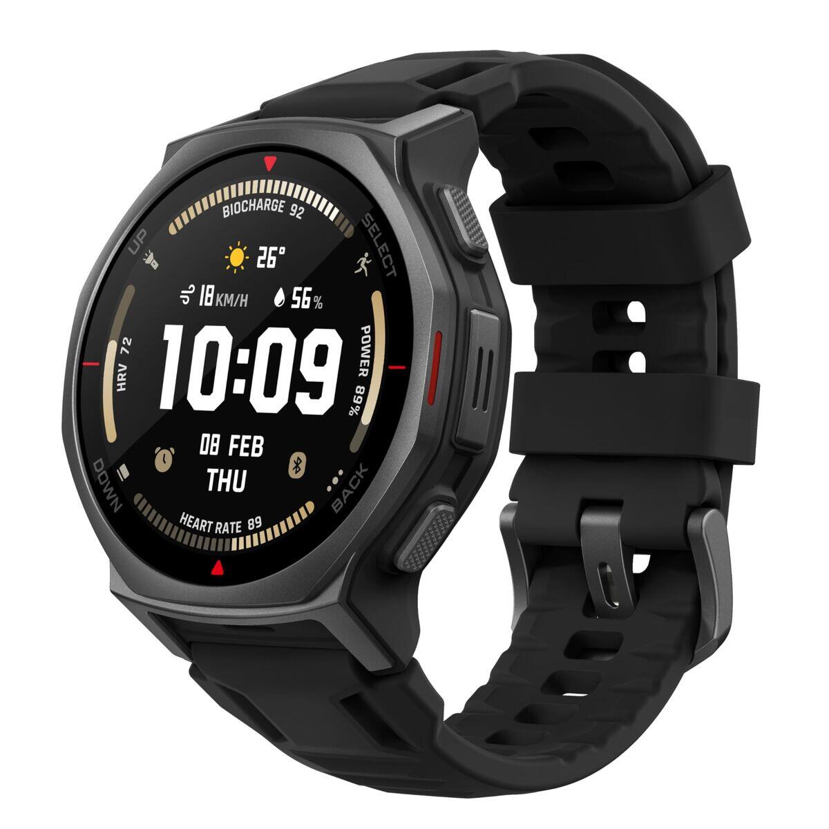 Amazfit T-Rex 3 Pro 44mm Tactical Black