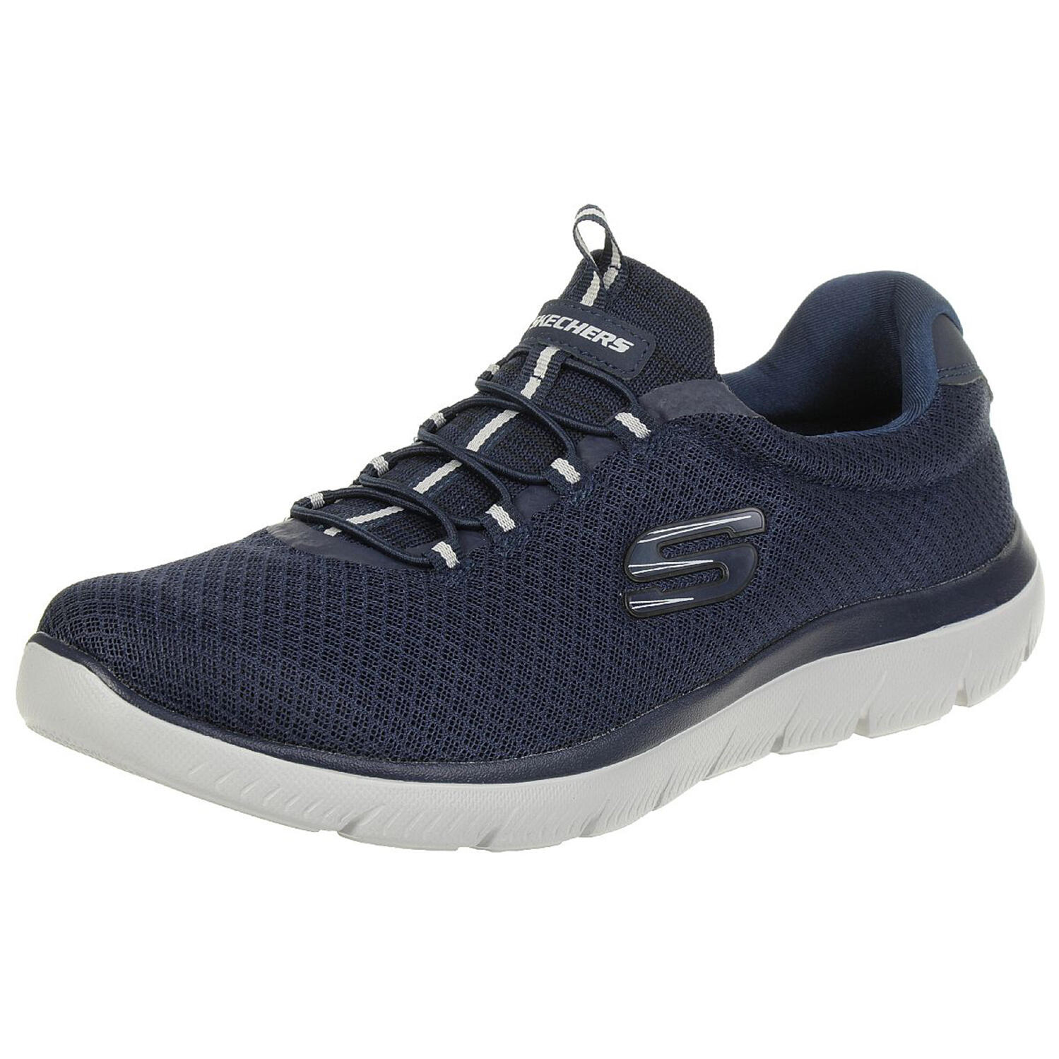 Obuwie treningowe Mężczyzna Skechers Summits granatowy