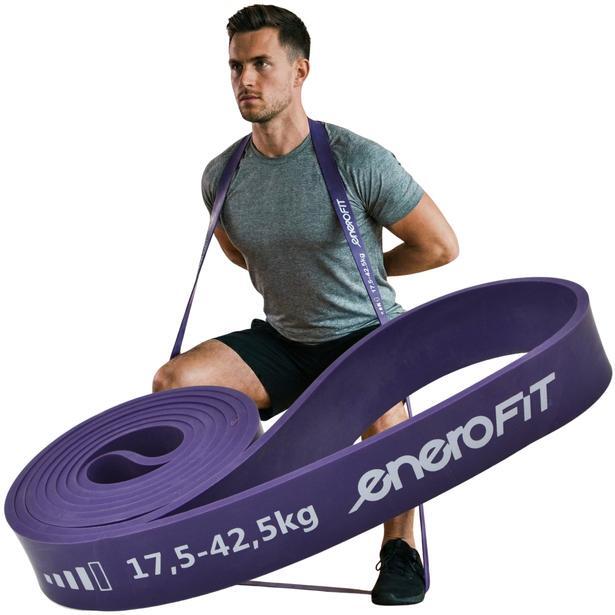 EB FIT EB FIT GUMA TAŚMA EB FIT CROSSFIT OPÓR 13-22 KG NIEBIESKA 5902431003801 (322306.uniw/0)