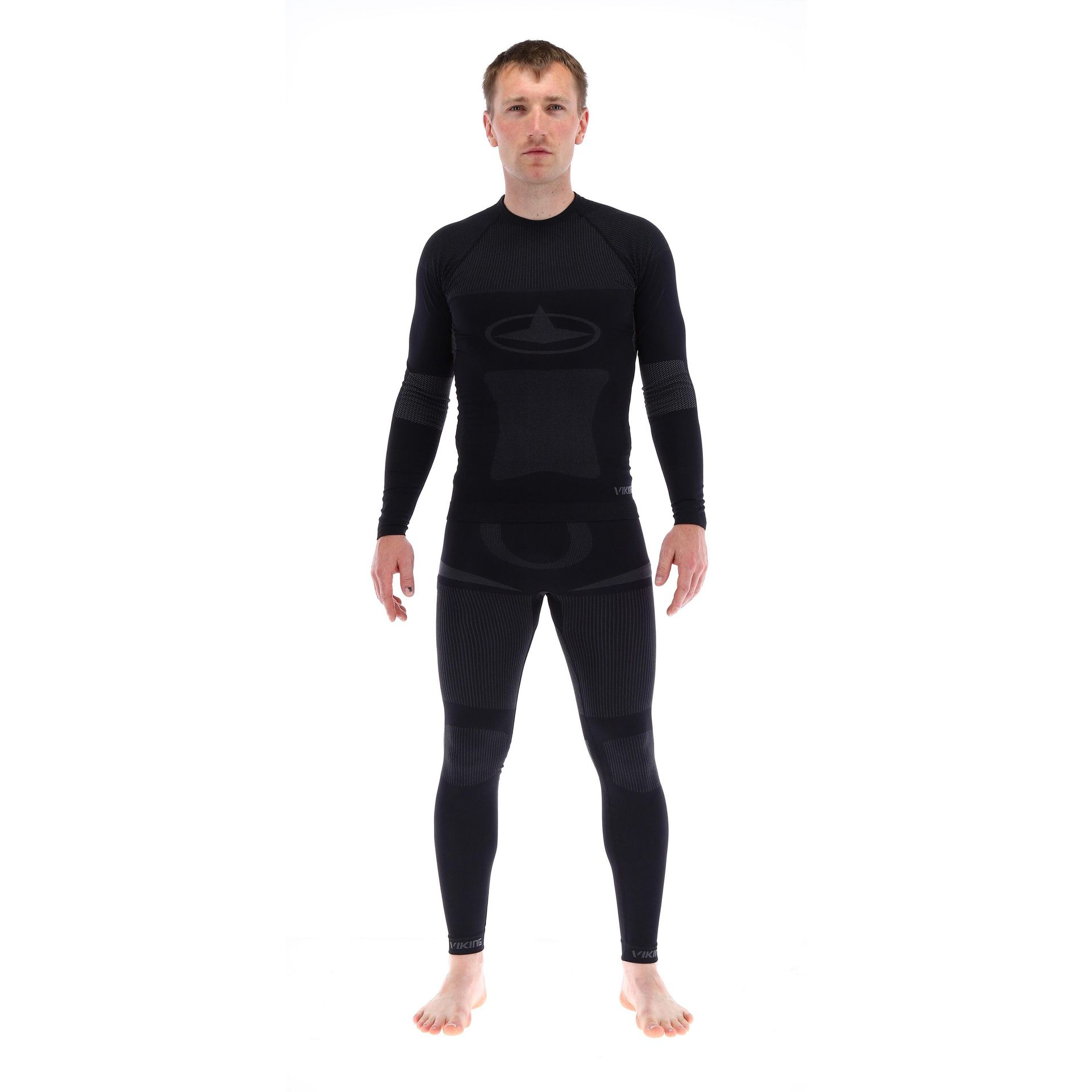 Viking Dante, Bielizna termoaktywna, Man set, XL