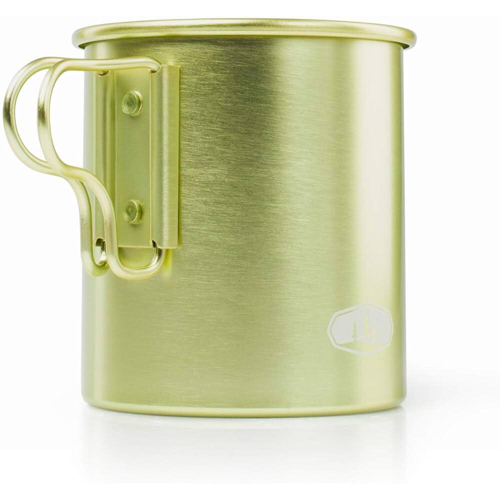 GSI Outdoors Kubek turystyczny Bugaboo 14 fl. oz. Cup Green 414 ml 43213