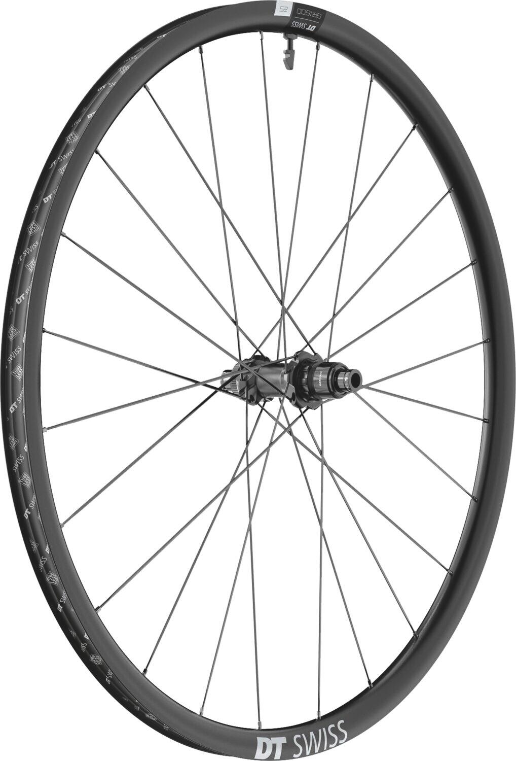 Koło rowerowe tylne DT Swiss GR 1600 SP 700C CL 25 12/142 AXDR
