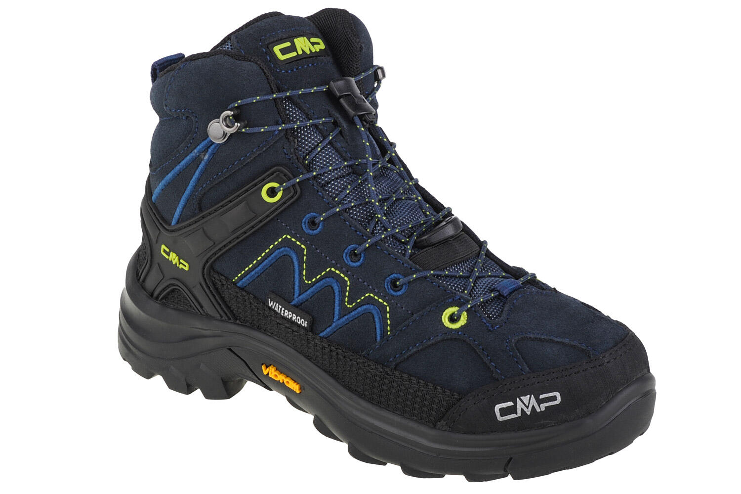Buty trekkingowe dla chłopców CMP Moon Waterproof
