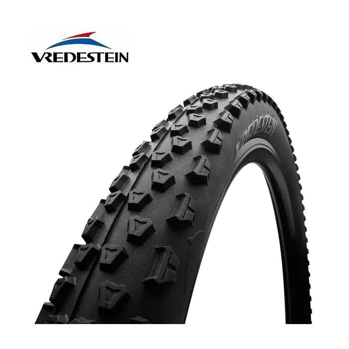 Vredestein Opona Black Panther Xtrack czarny / Rozmiar koła: 26