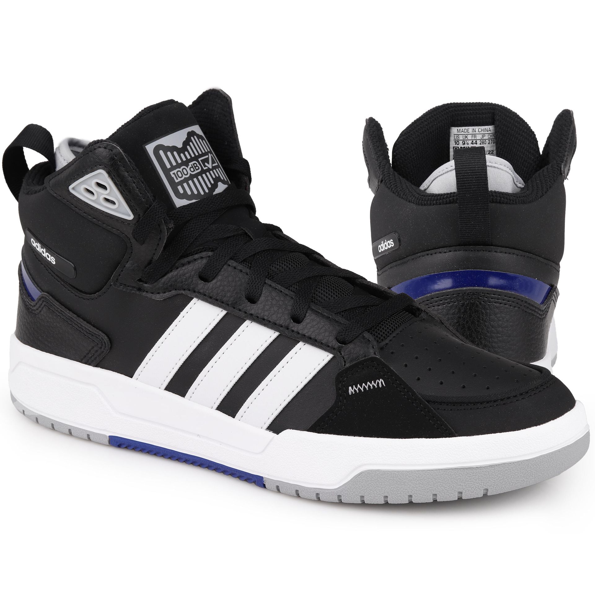 Adidas buty sportowe Adidas 100DB MID GY4791 R. 46