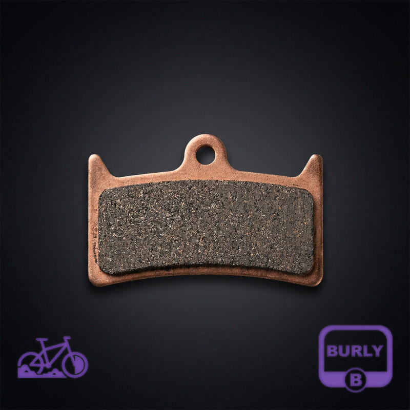 HOPE Brake Authority ba4058b V4 para okładzin hamulcowych BA4058B
