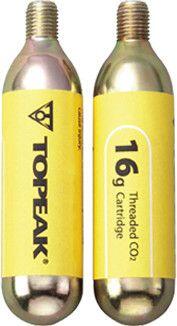 Topeak naboje CO2 do pompek 2szt
