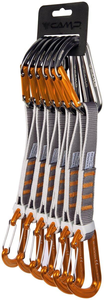 Zestaw ekspresów Camp Photon Mixed Express KS 6-Pack 18cm