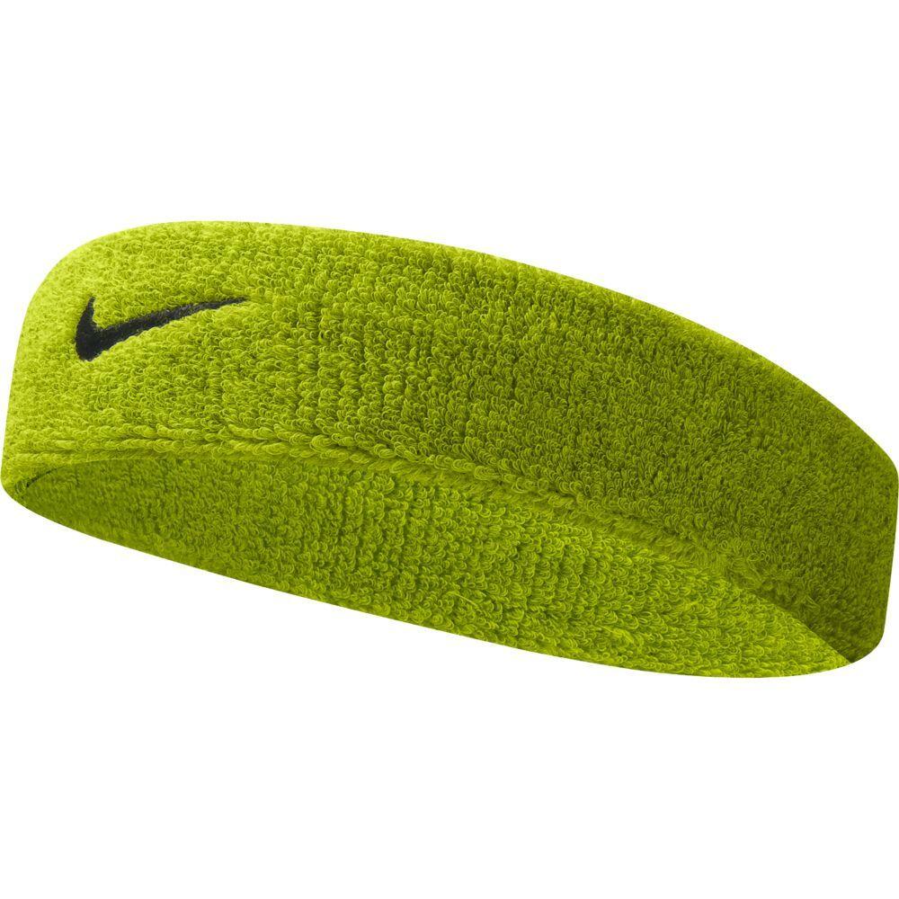 Nike Opaska frotka na głowę Swoosh - NNN07101OS-101