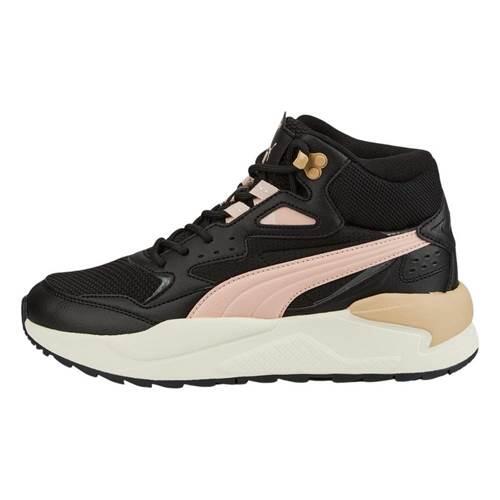 Buty damskie Puma X-ray Mid Wtr 385869 05