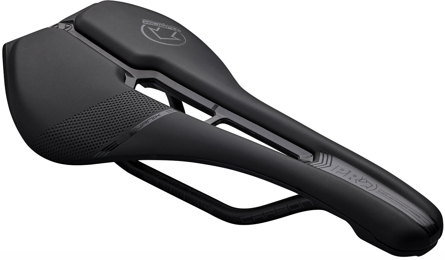 Siodło rowerowe MTB Turnix Performance AF, 275 x 142 mm