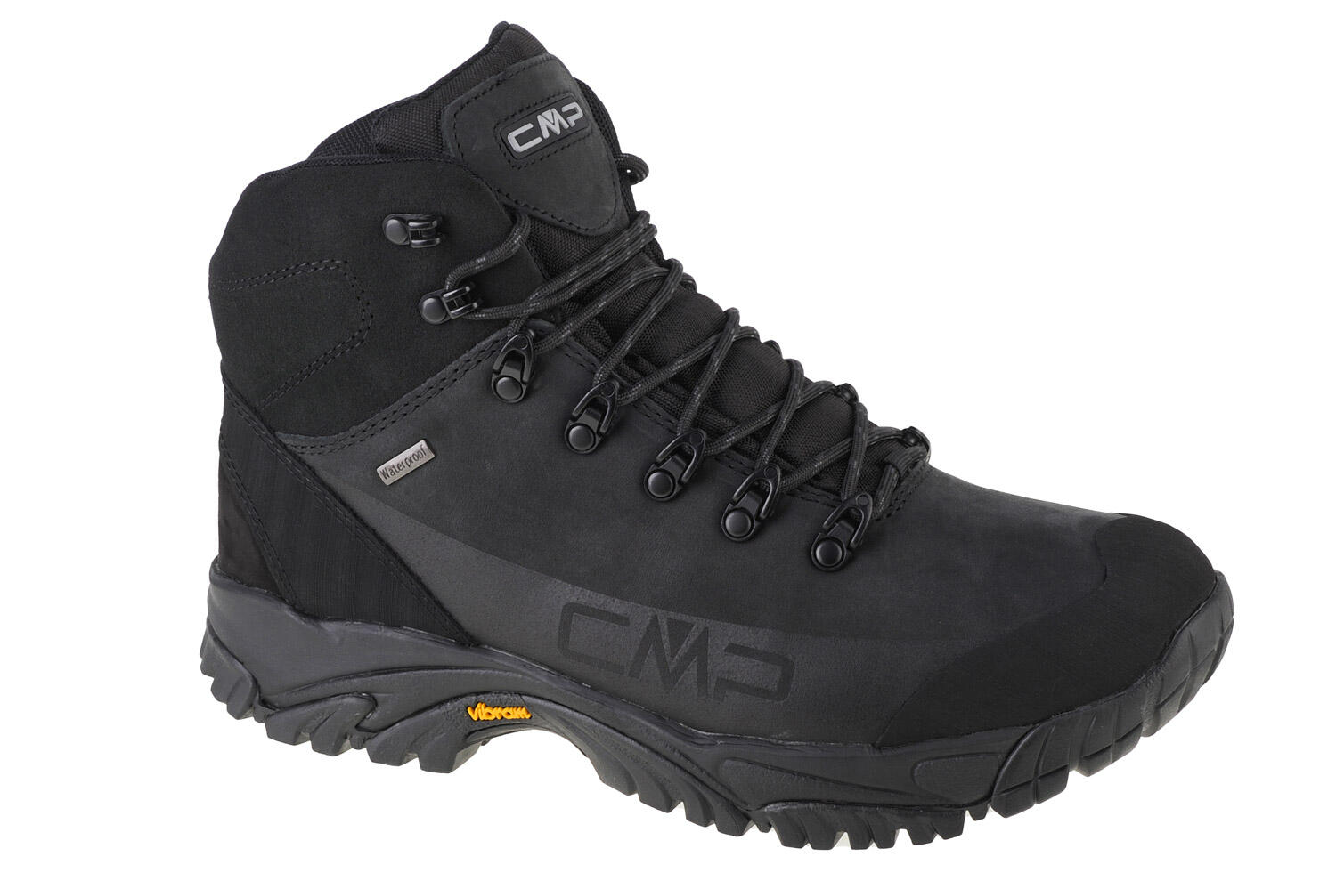 CMP Damskie buty trekkingowe Dhenieb Trekking Wp Walking, szare, rozmiar 39 UE