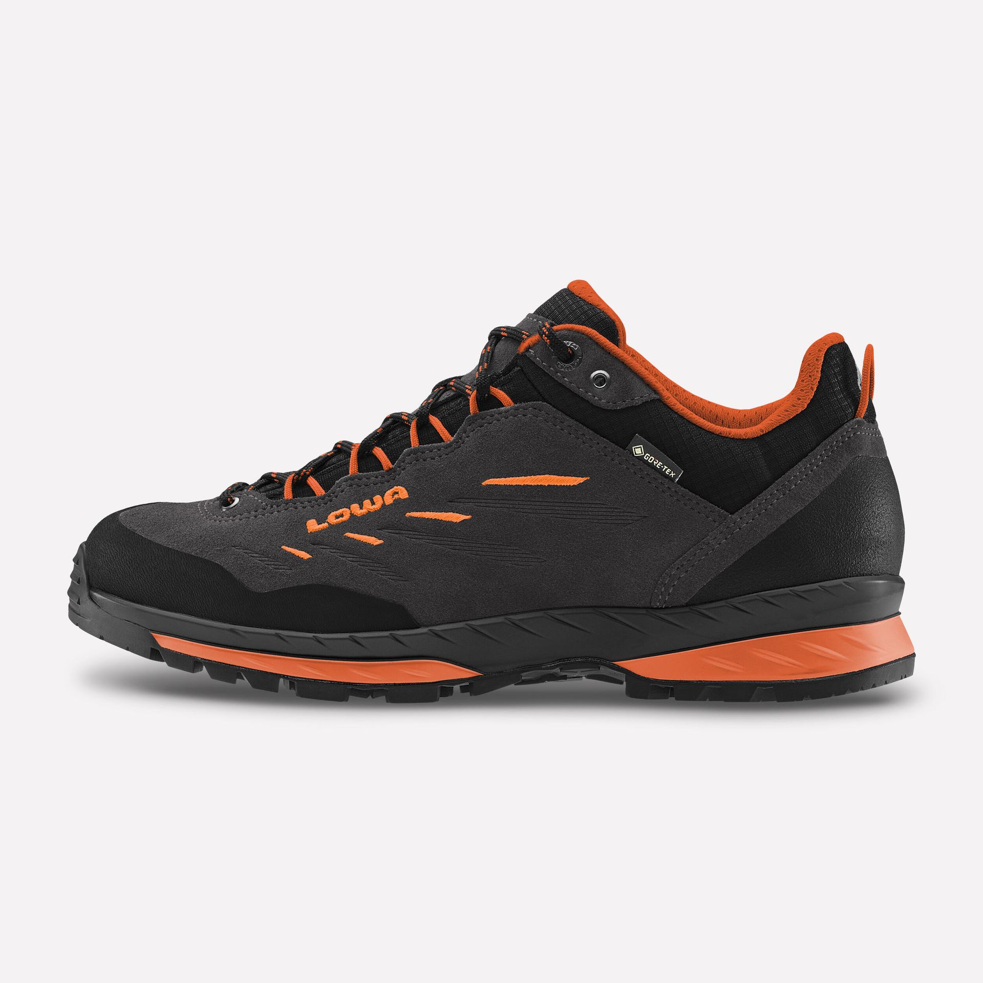 Buty podejściowe męskie Gore-Tex® Lowa Delago GTX W wodoodporne