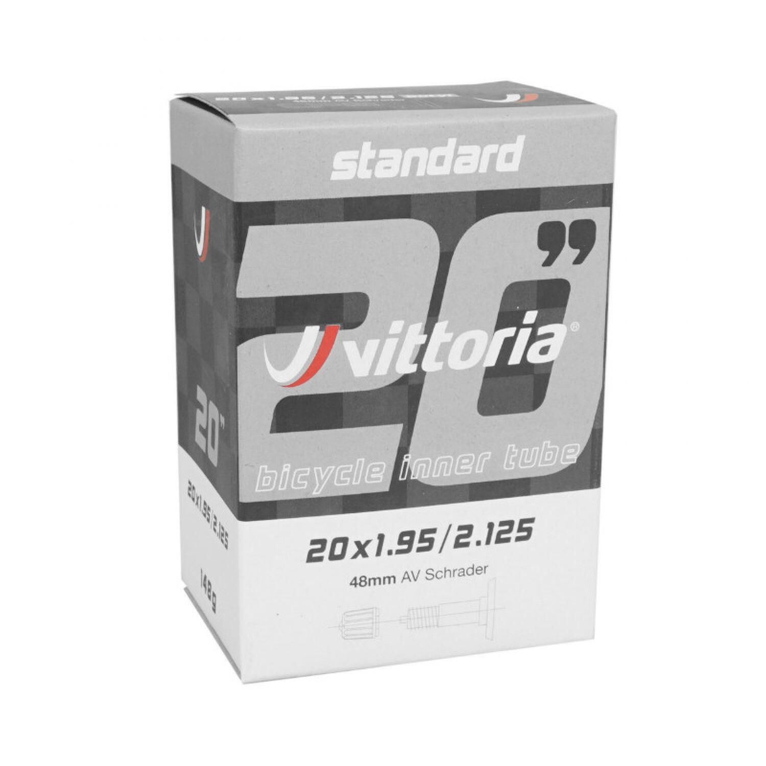 VITTORIA Dętka Standard 20 x 1.95/2.125, Auto 48mm