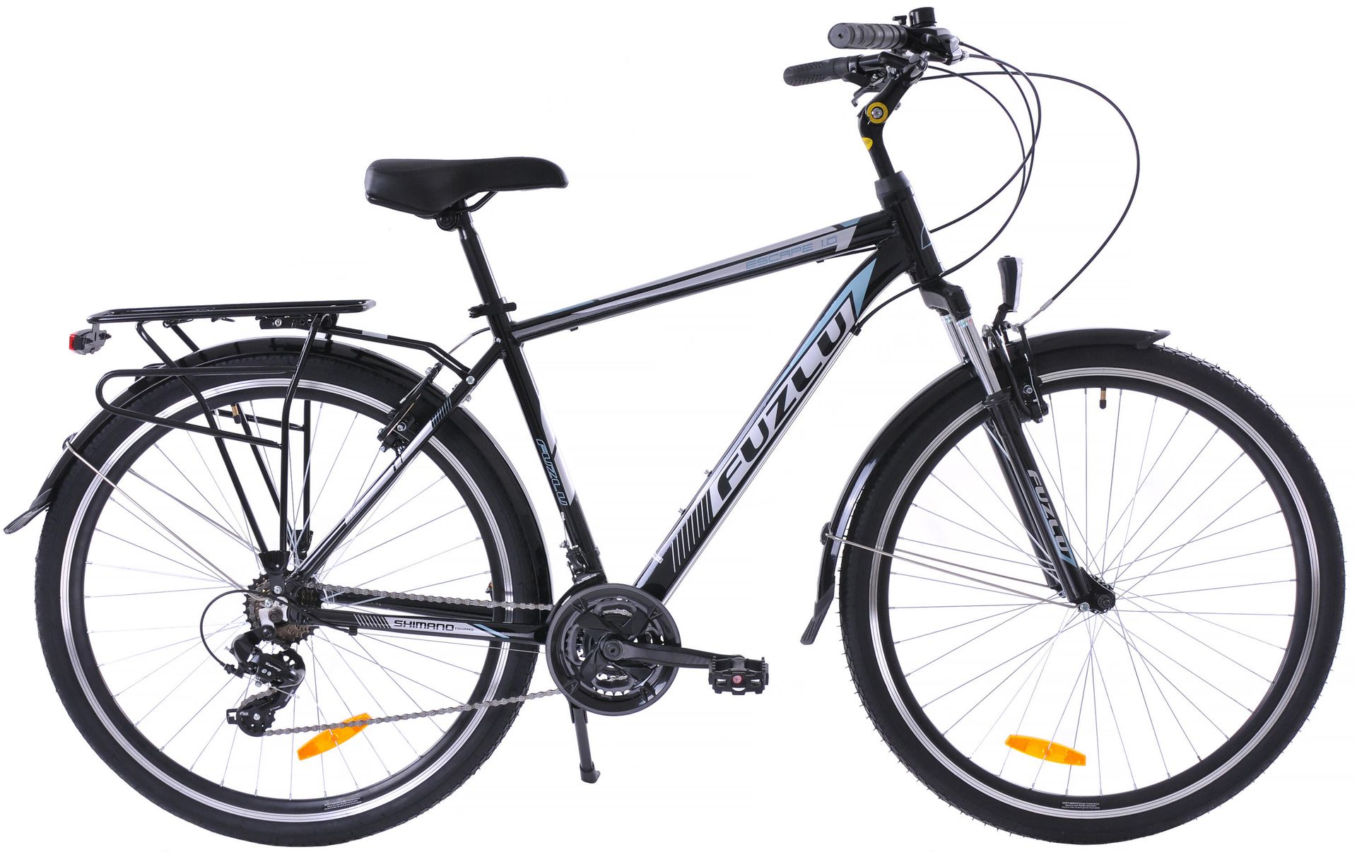 Fuzlu Rower trekkingowy 28 Fuzlu Escape 1.0 Men 20