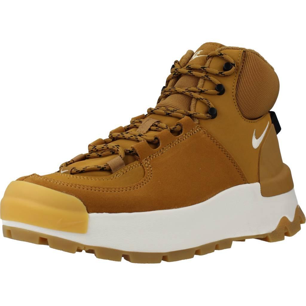 Buty NIKE ULTRABEST CITY BOOT WOMEN Żółty
