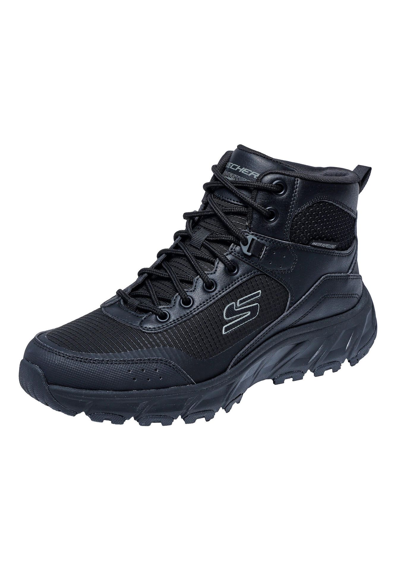 Skechers Trekkingi Hillcrest 2.0 237804 BBK Czarny