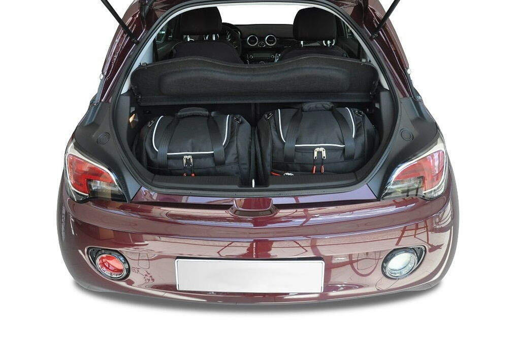 Torby Do Bagażnika Opel Adam 2012-2019 2Szt Kjust