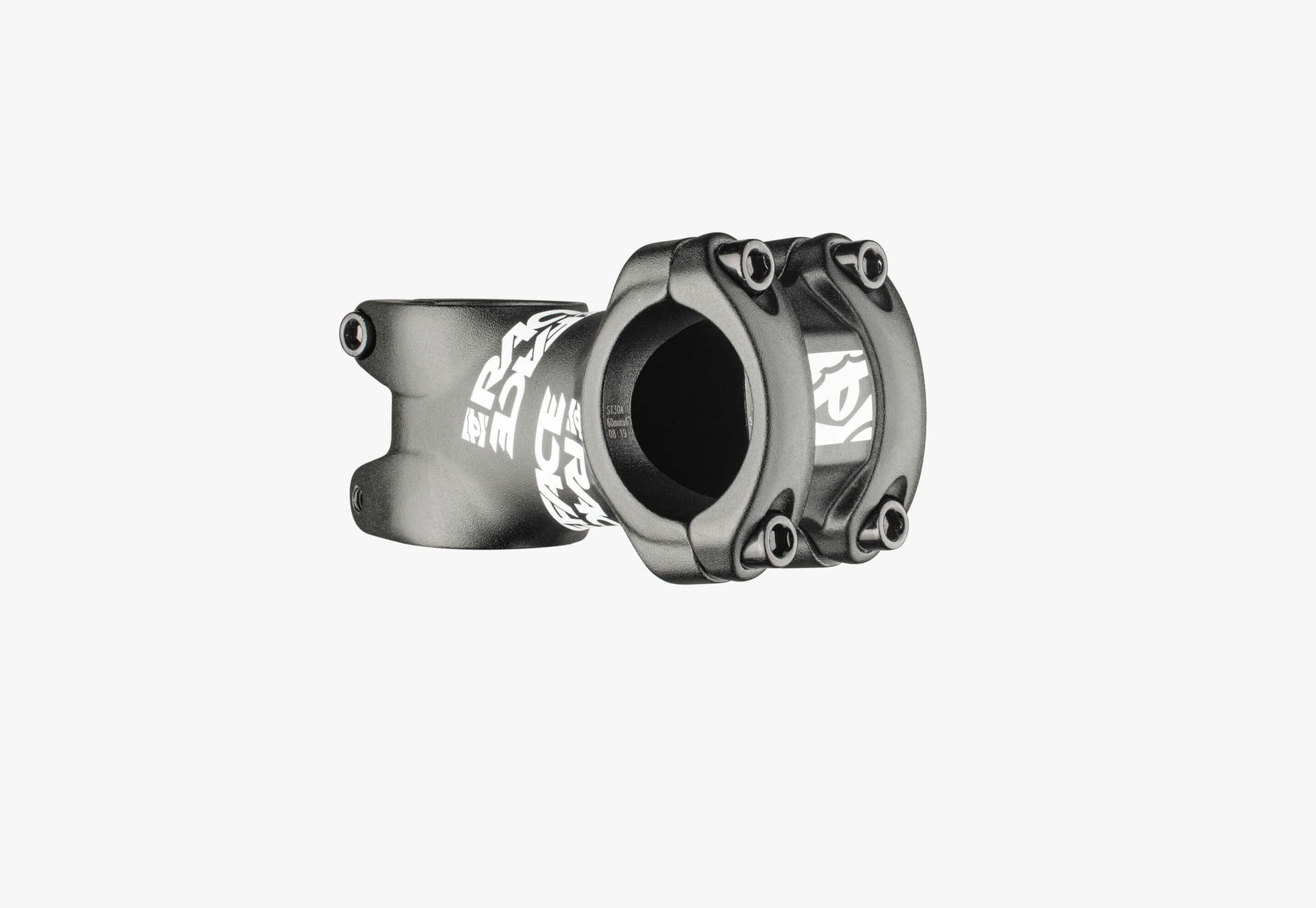 Race Face mostek Ride XC 31.8 6 °, 100 MM, czarny ST12RX31.860X6BLK