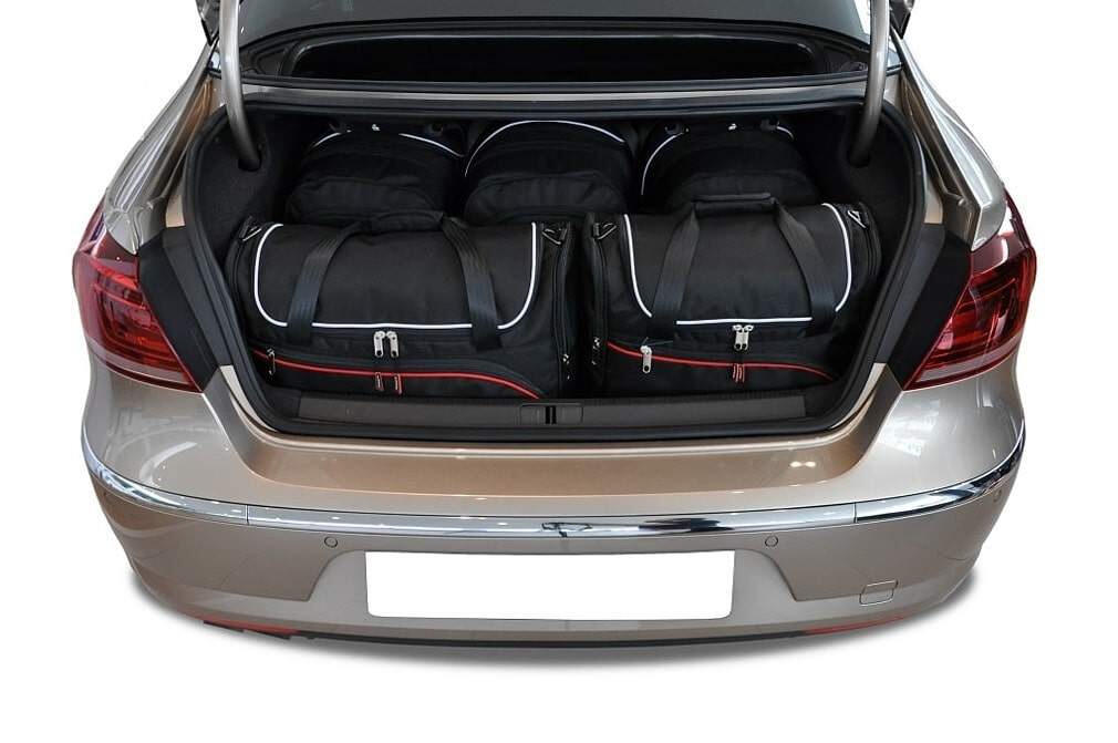 Torby Do Bagażnika Vw Cc 2012-2017 5Szt Kjust