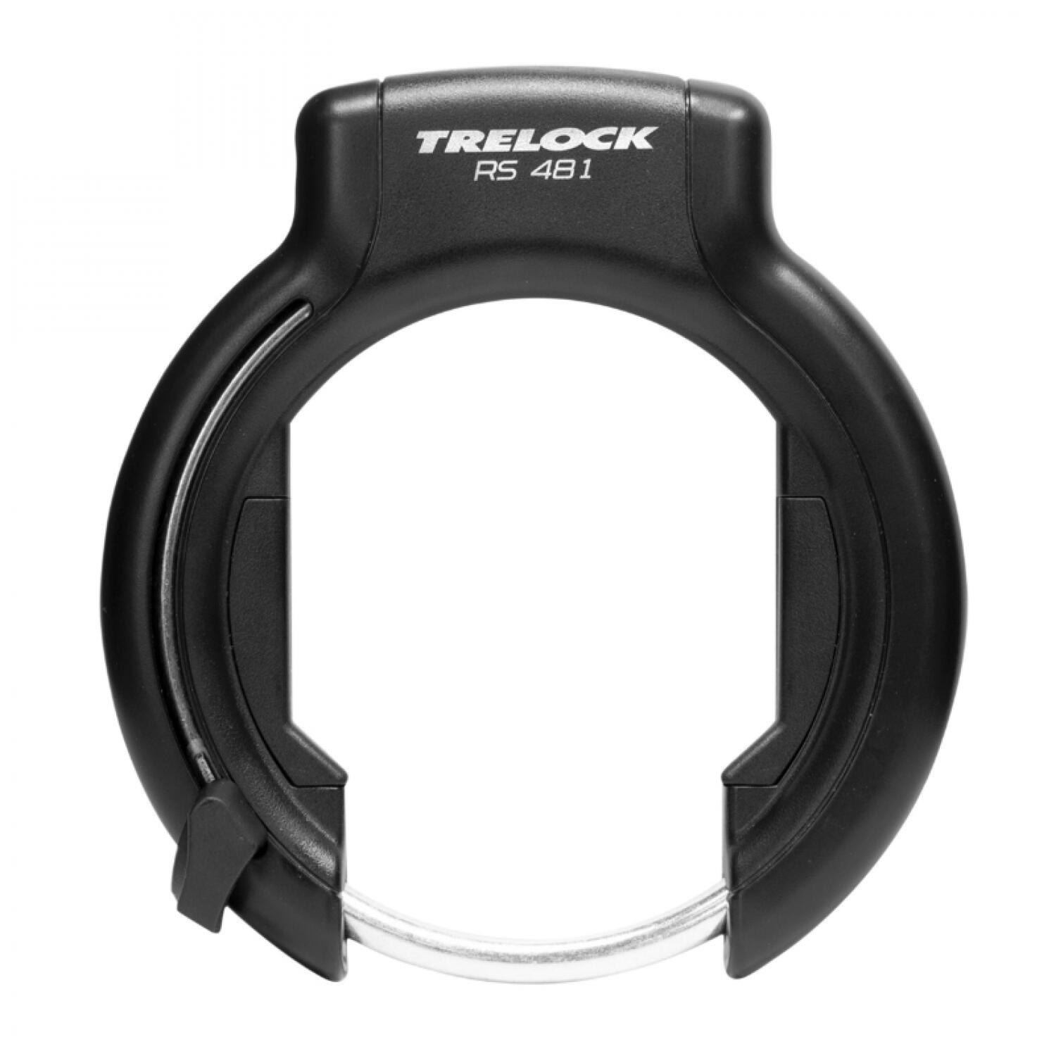 Zapięcie rowerowe TRELOCK RS 481 AZ 8006092 Klamra Czarny