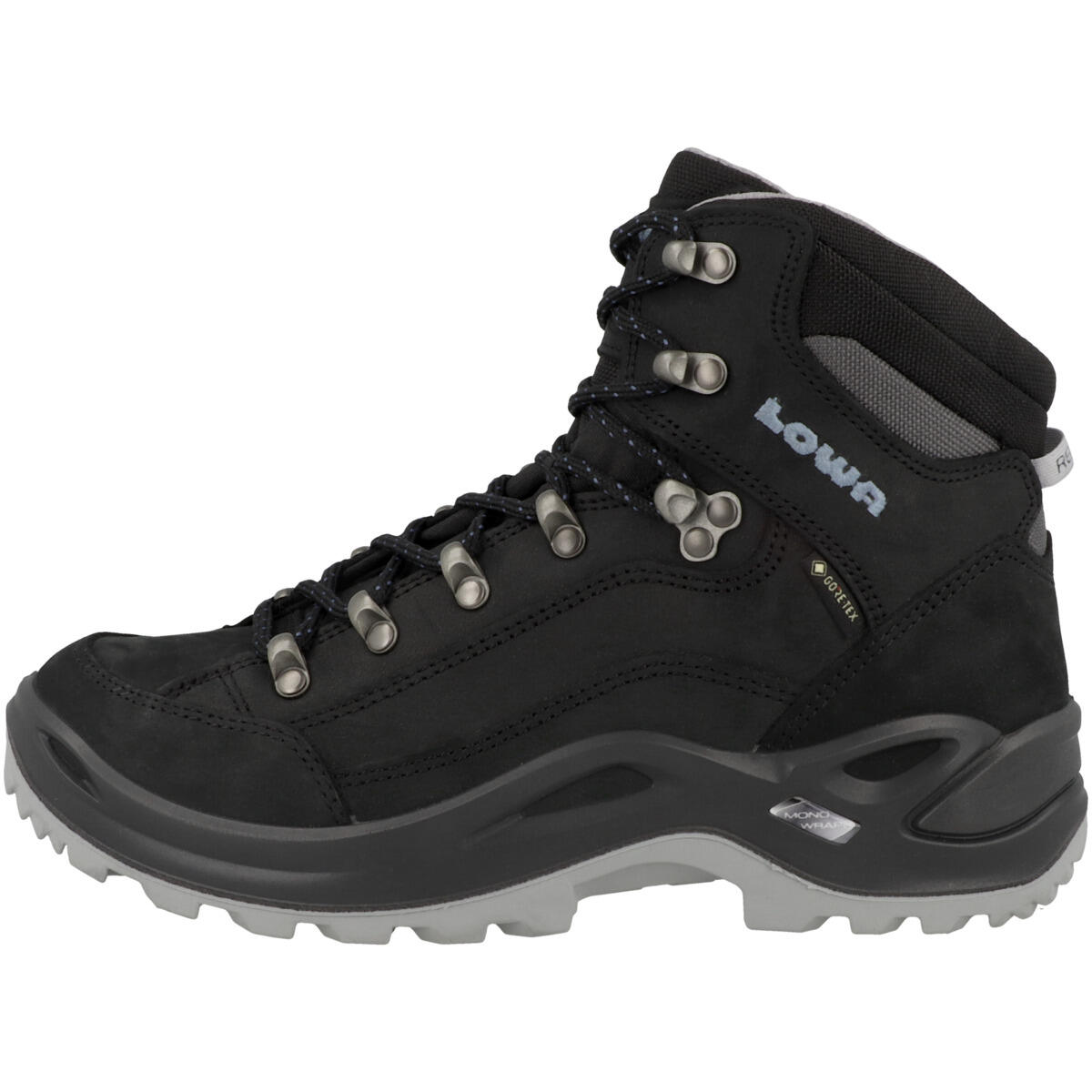Lowa Renegade GTX Buty Kobiety, czarny EU 39,5 2022 Trapery turystyczne 320945-9972-39,5