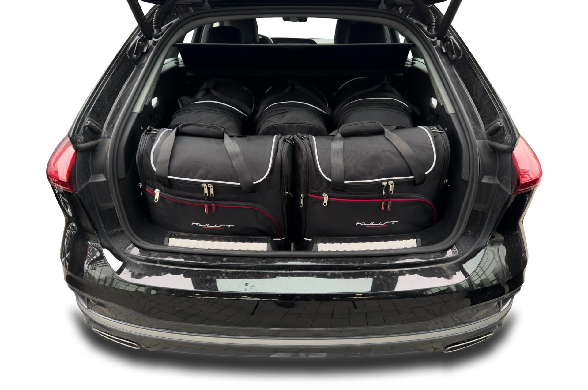 Torby Do Bagażnika Audi A5 Avant Mhev 2024+ 5Szt Kjust