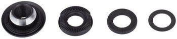 Shimano HB-m595 Right Hand Lock nut Unit Y2TS98020