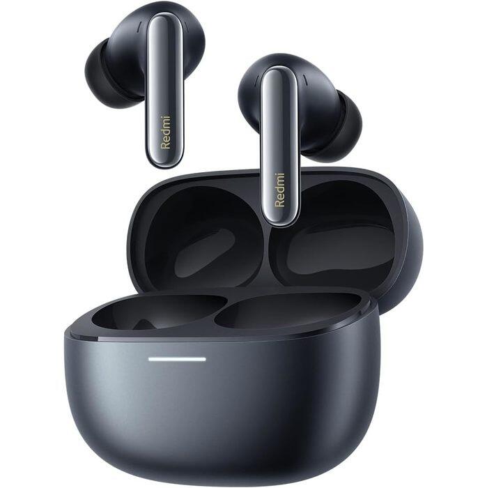 Słuchawki dokanałowe XIAOMI Redmi Buds 6 Pro ANC Wodoodporne Fioletowy
