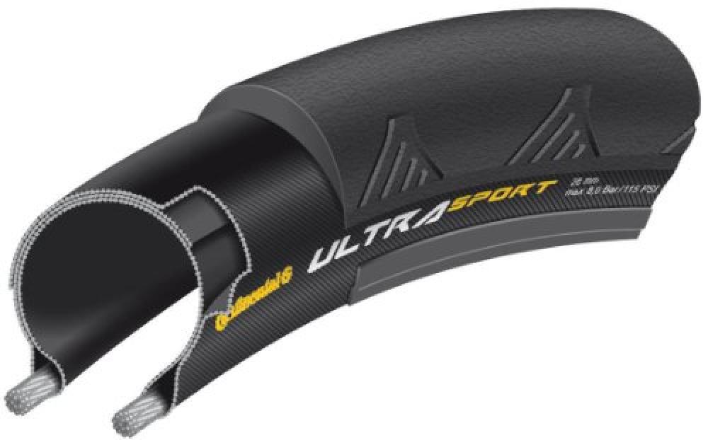 Opona sztywna Continental Ultra Sport 3 32-630