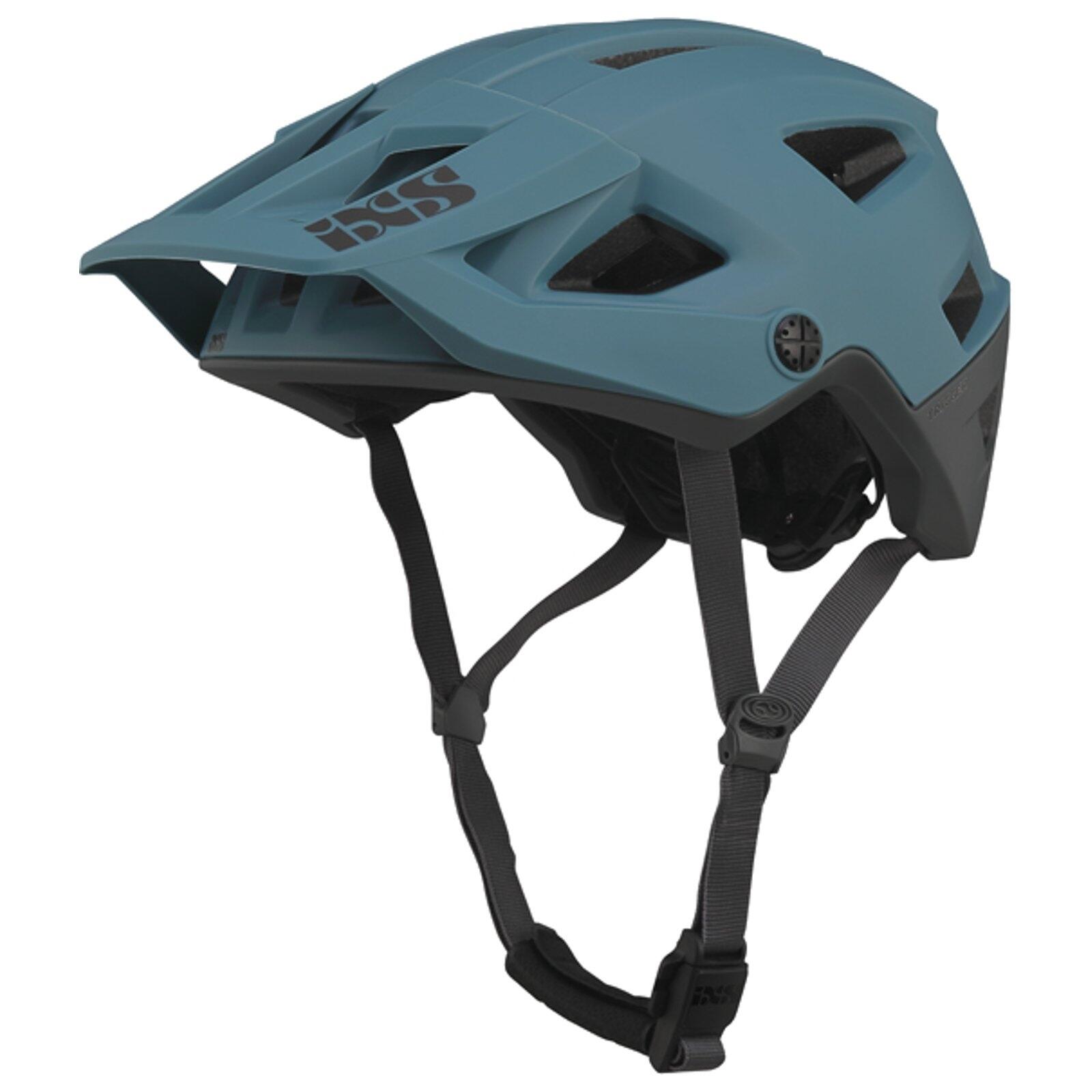 Modi IXS IXS Trigger AM rowerowy, ocean blue S/M | 54-58cm 2021 Kaski MTB IX-HLT-9110/567/S/M