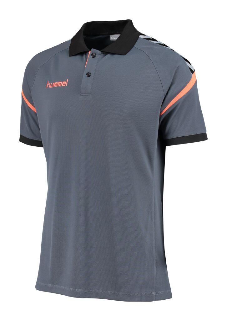 Hummel koszulka T-shirt męski hmlAuthentic Charge Functional Polo