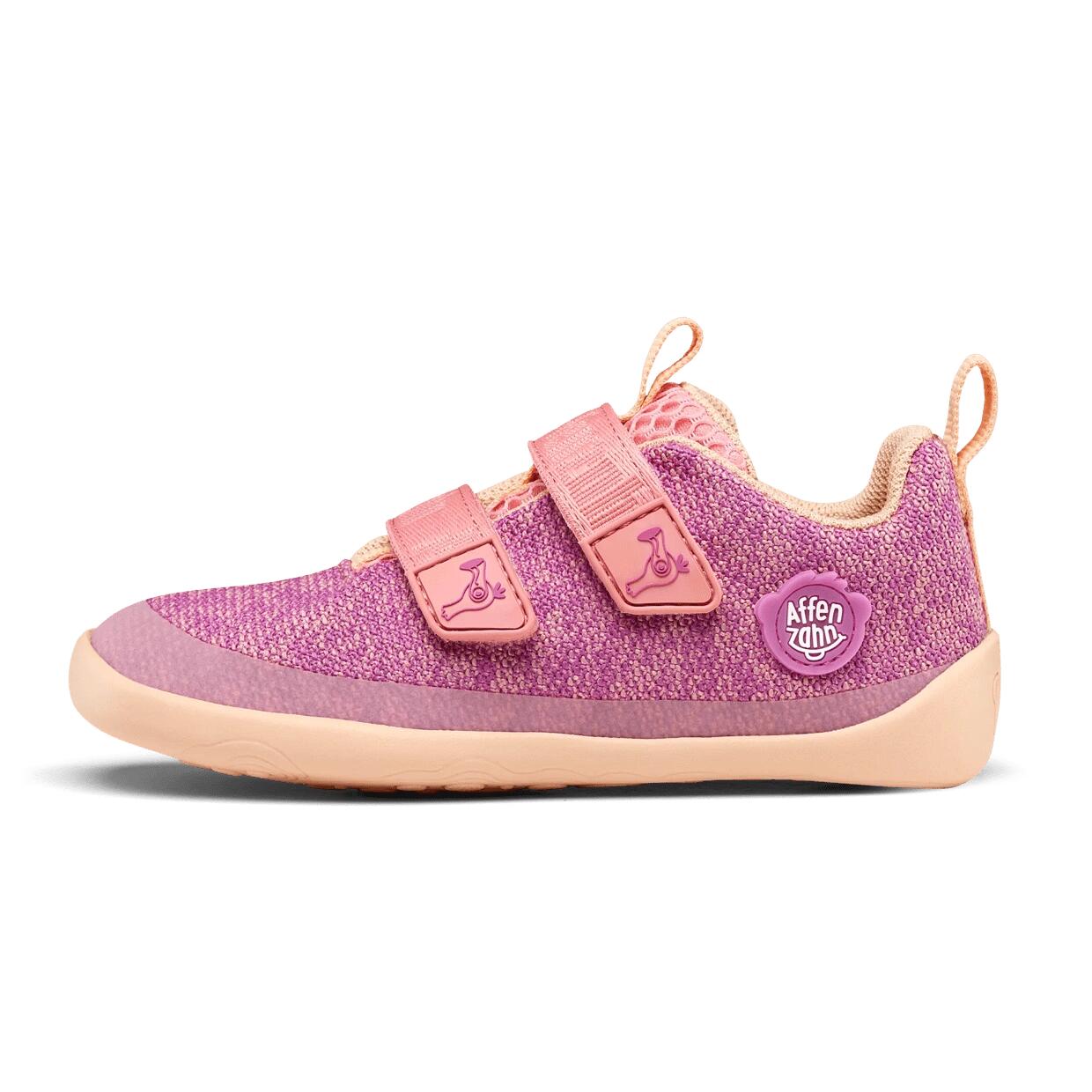 Affenzahn Barefoot Shoe Knit Happy Flamingo (00397-40060)