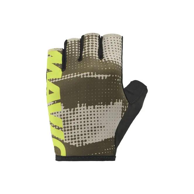 Rękawice z wyściółką w wzory Mavic Essential