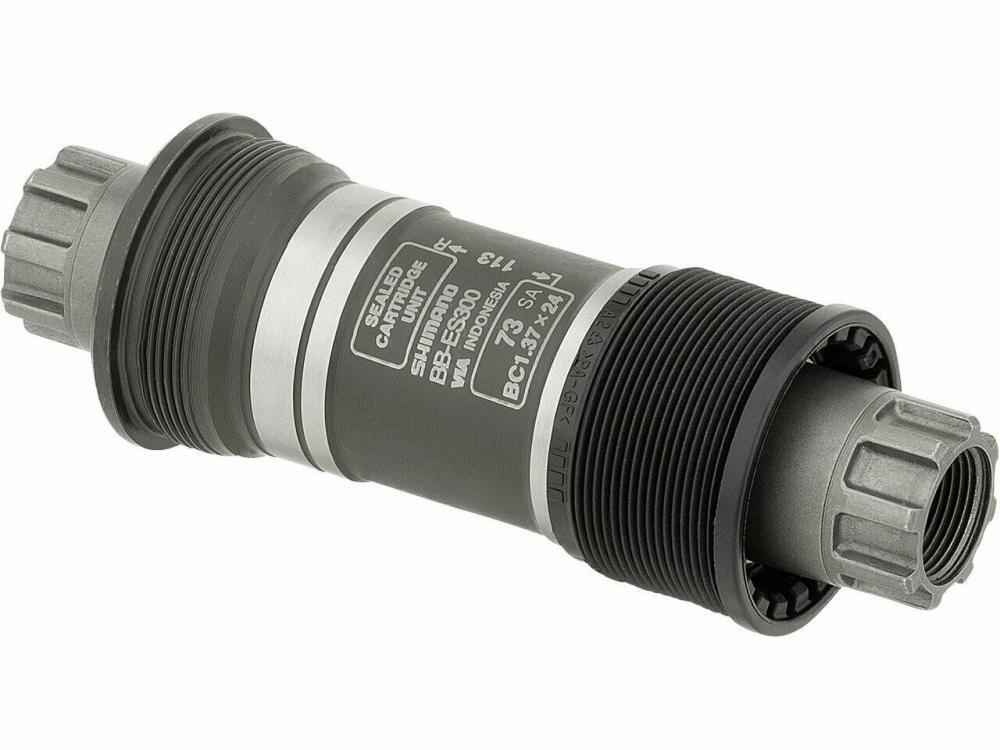 Shimano BB ES300 łożysko wewnętrzne Octalink BSA 73 MM długość 113 MM 2016 BB-ES300