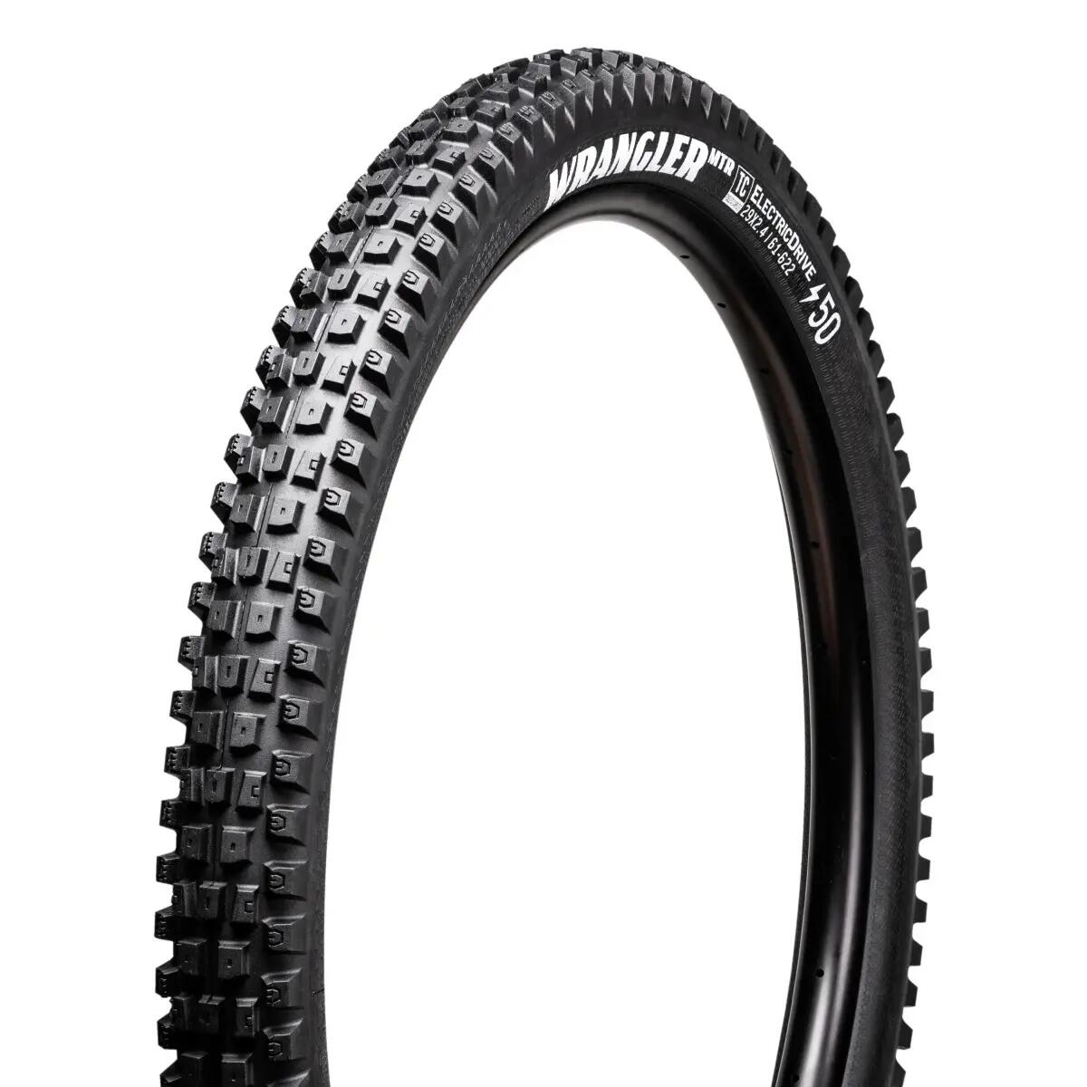Opona do roweru elektrycznego Goodyear Wrangler MTF ElectricDrive Tub