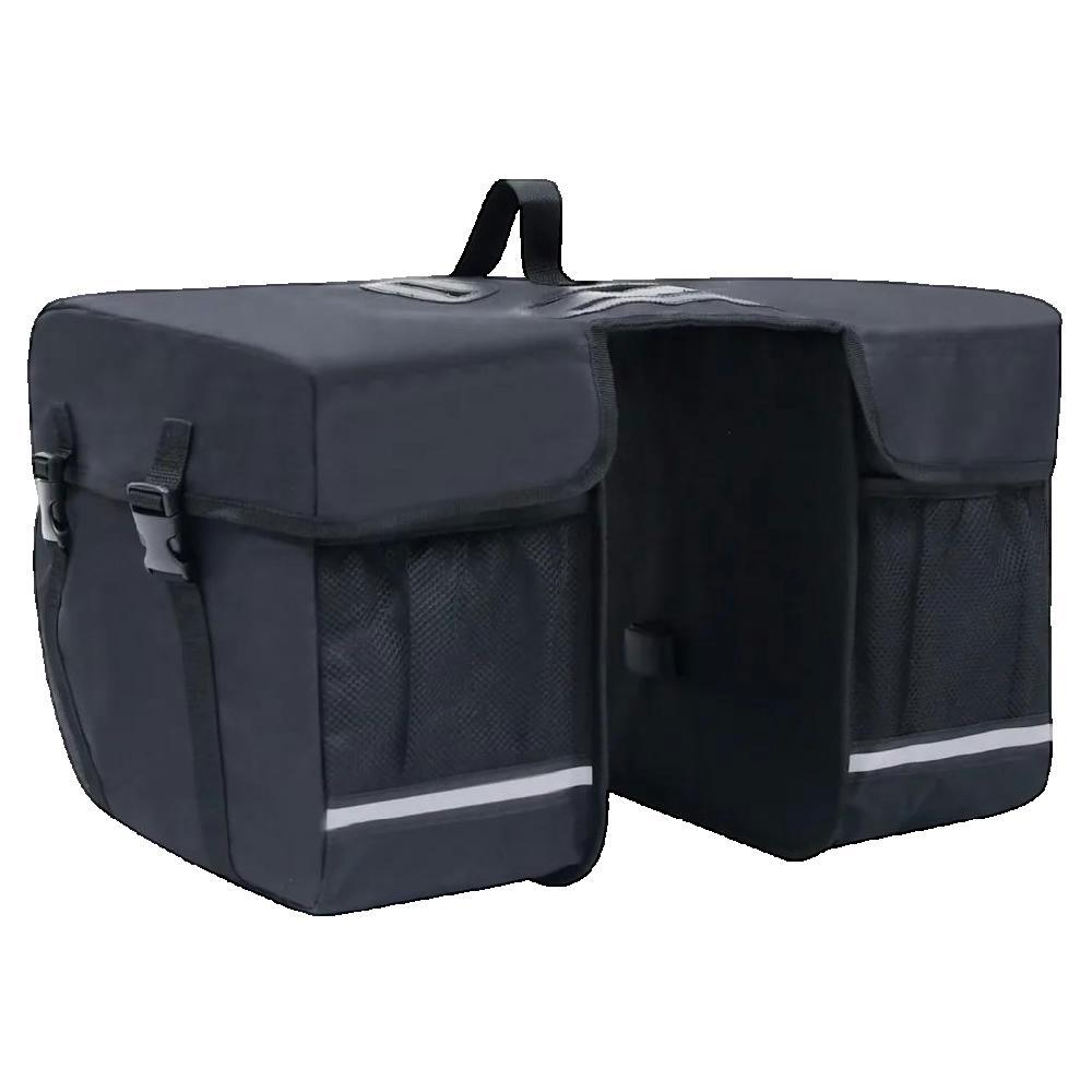 VidaXL Lumarko Podwójna sakwa rowerowa na bagażnik, wodoszczelna, 35 L! 93250 VidaXL