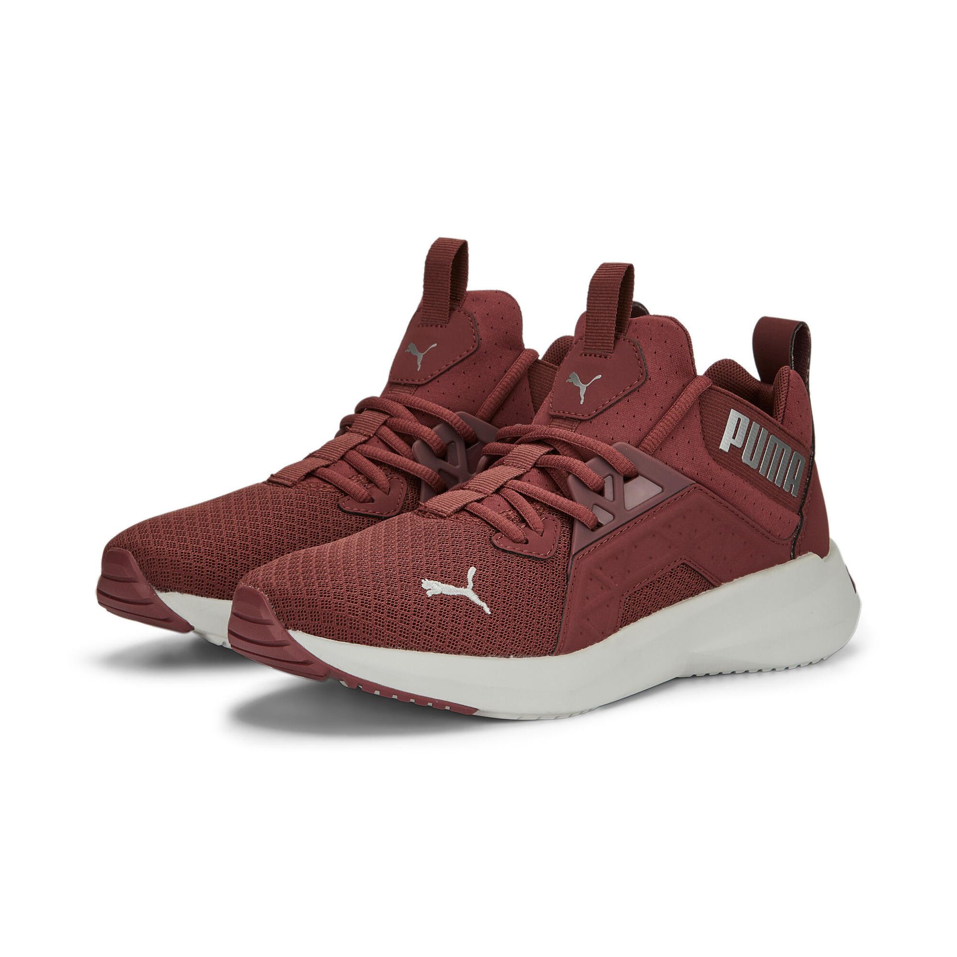 Buty Puma Softride Enzo NXT 19523517 - bordowe