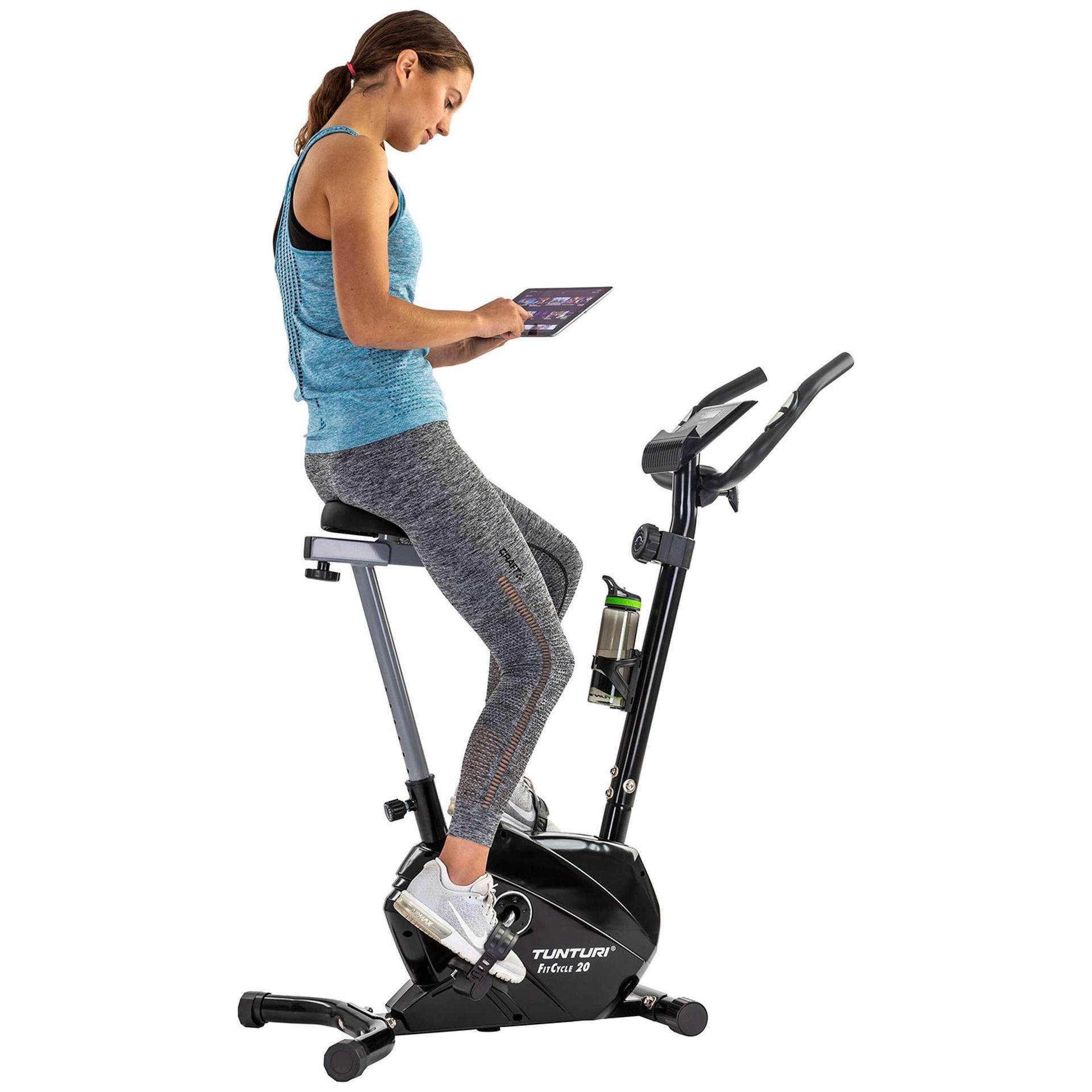 Rower magnetyczny TUNTURI FitCycle 20