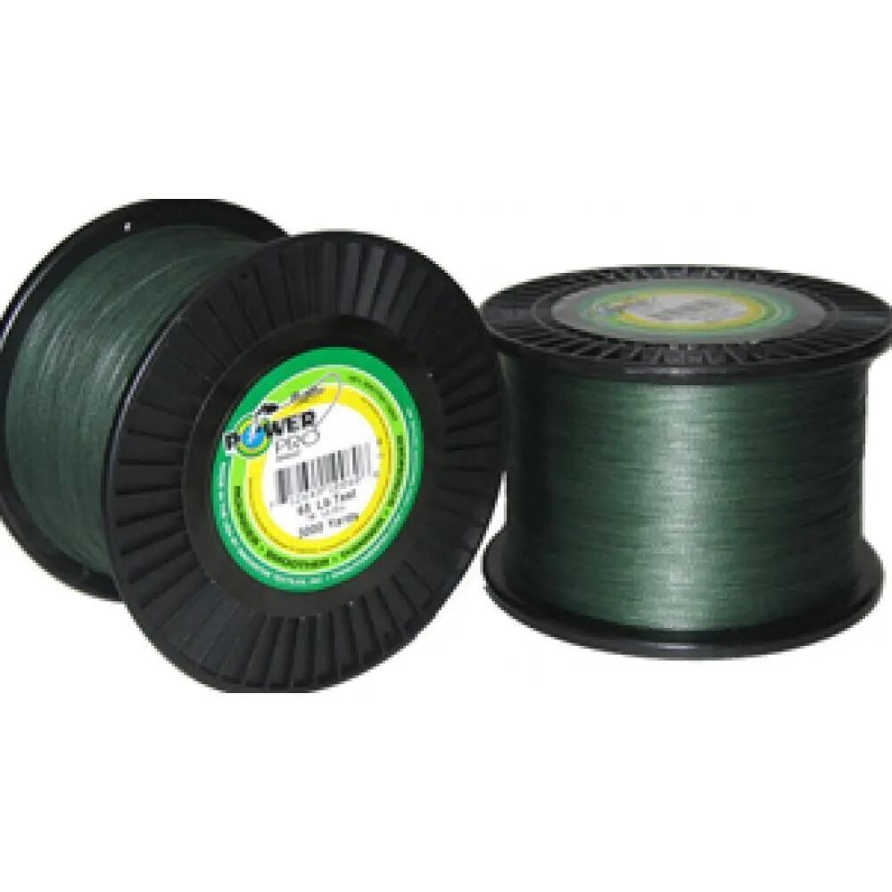Plecionki Power Pro Moss Green 1370M 0,15 Mm