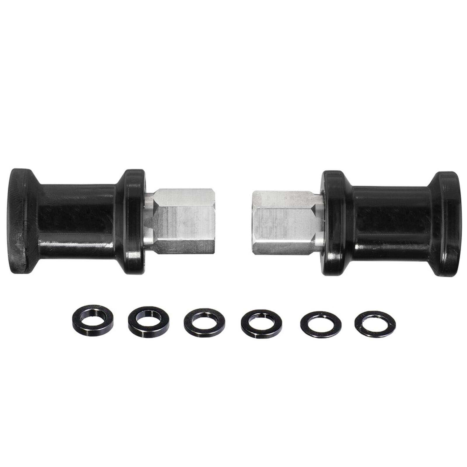 Topeak Topeak Journey Trailer TX Axle Nut Kit  2021 Akcesoria do przyczepek 15820037