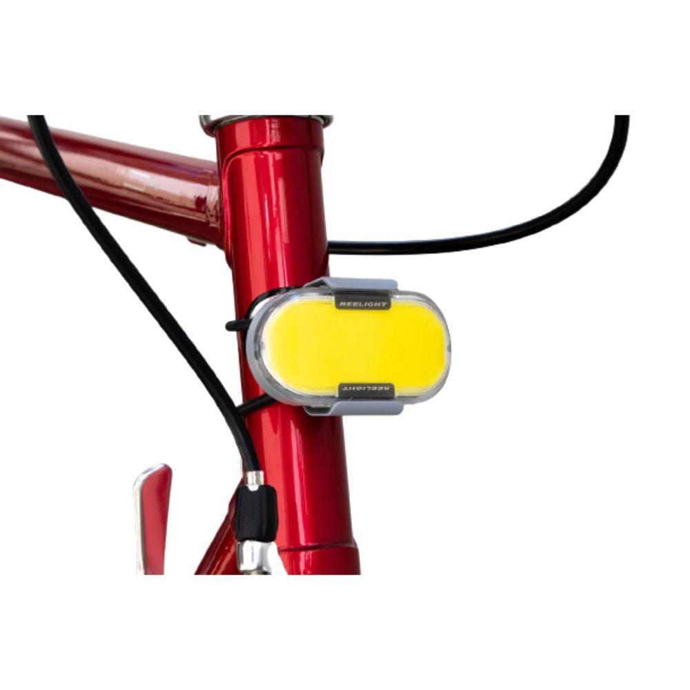 przednie światło rowerowe Reelight Gem+ Led Usb