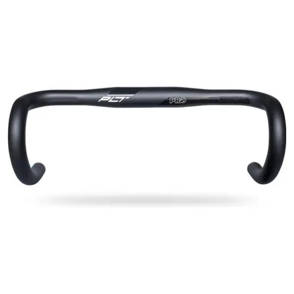 PRO manubrio Tharsis XC Black UD 740 MM/31.8/15 mm Rise, 46cm PRSHA0345