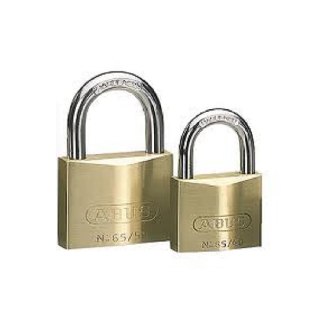 ABUS 65/60 KD Kłódka konwencjonalna 1 szt.